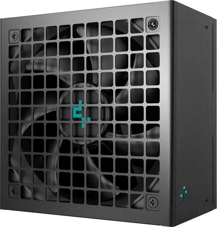 Блок питания DeepCool PN1200M Gen.5,  1200Вт,  120мм,  черный, retail [r-pnc00m-fc0b-wgeu]